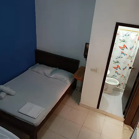 Hostel Nirvana San Gil-3